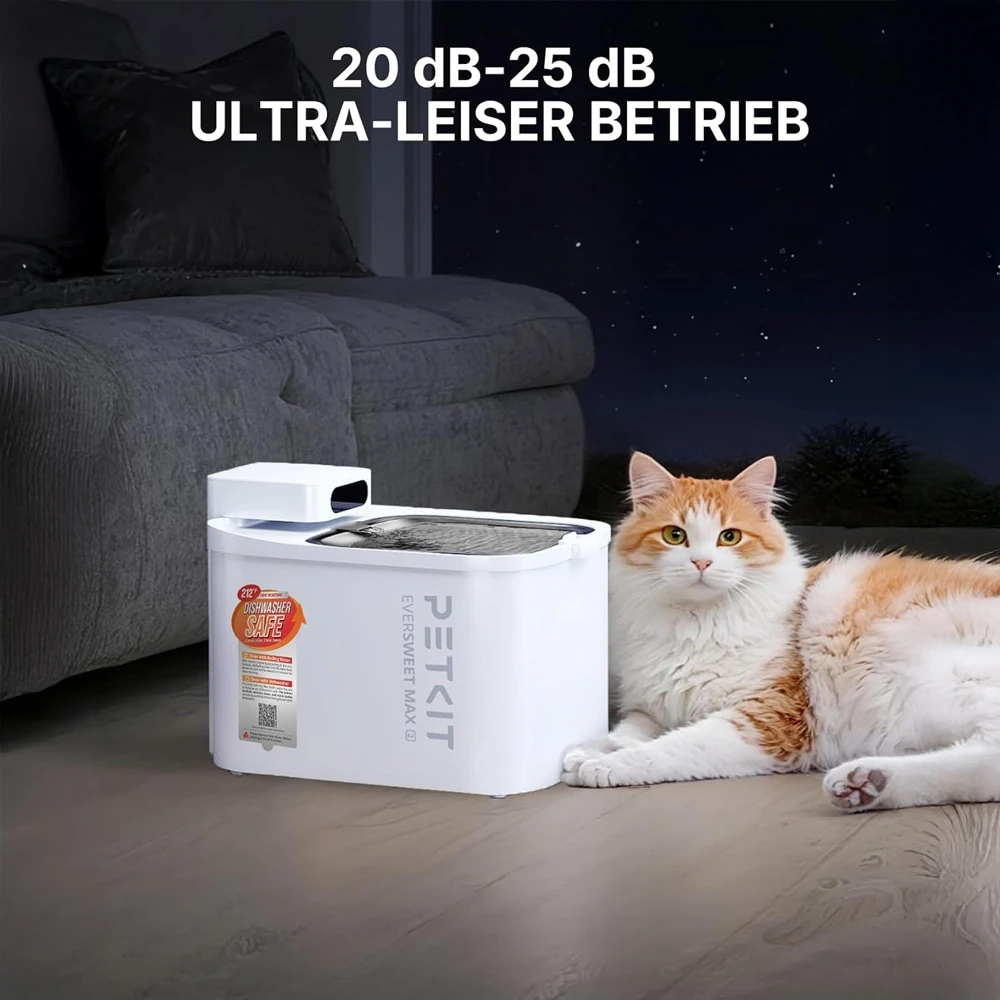 PETKIT EVERSWEET MAX 2 Pet Water Fountain