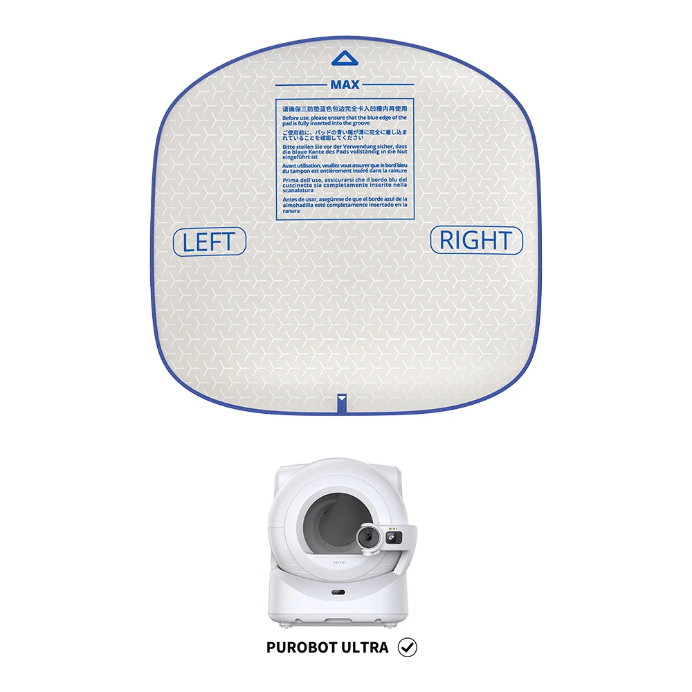 PETKIT Katzenstreu-Matte ULTRA