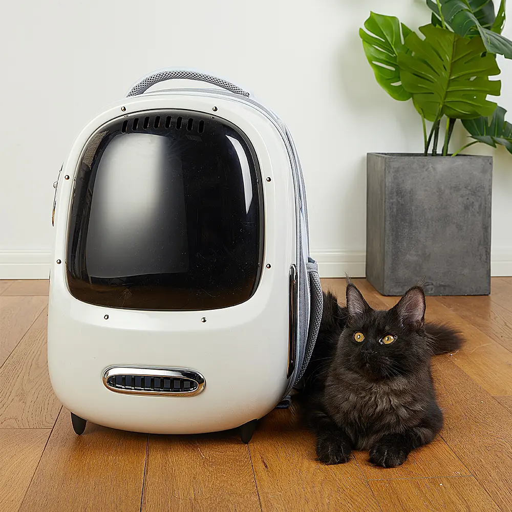 PETKIT BREEZY 2 Smart Katzentransporttasche