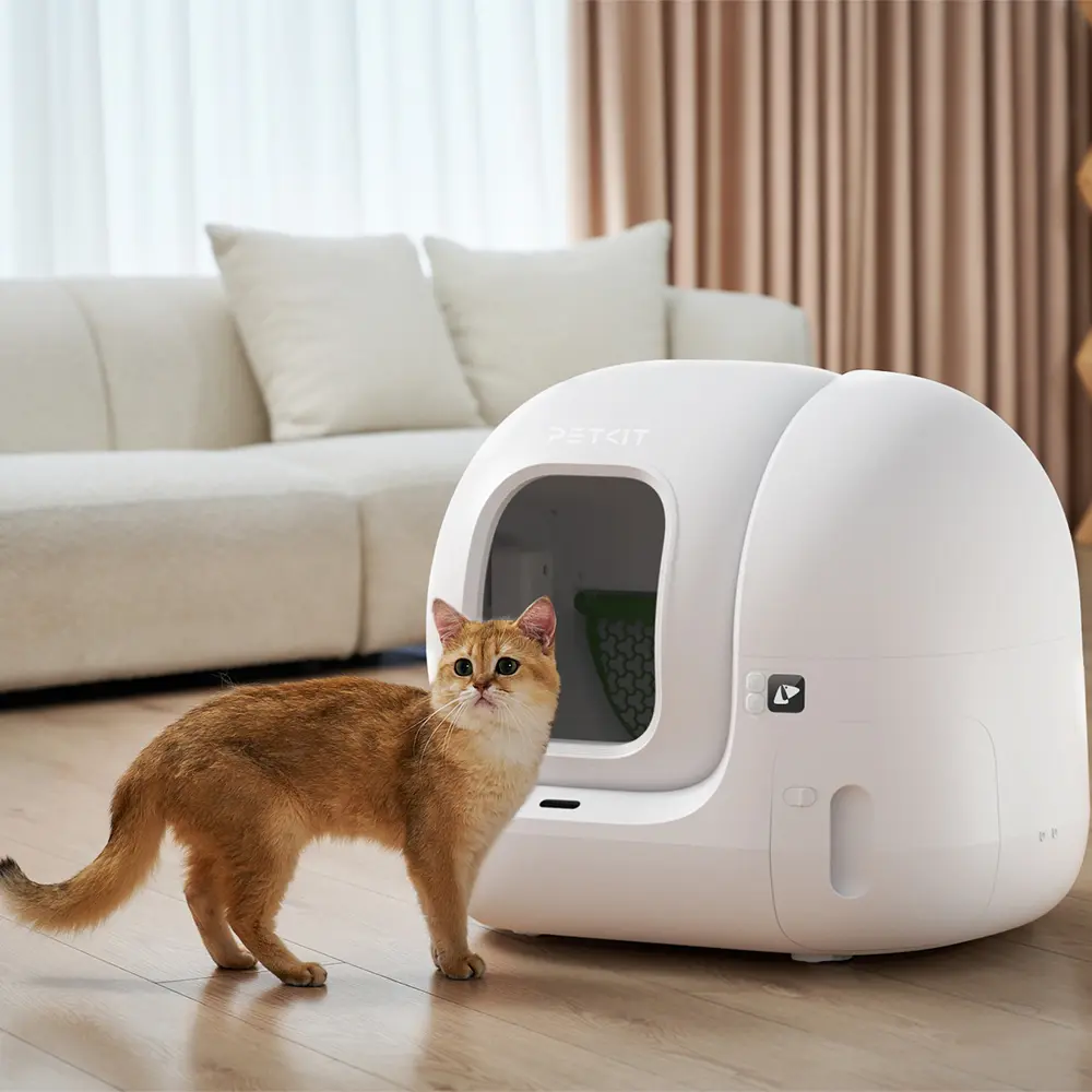 PETKIT PURA MAX 2 Selbstreinigende Katzentoilette