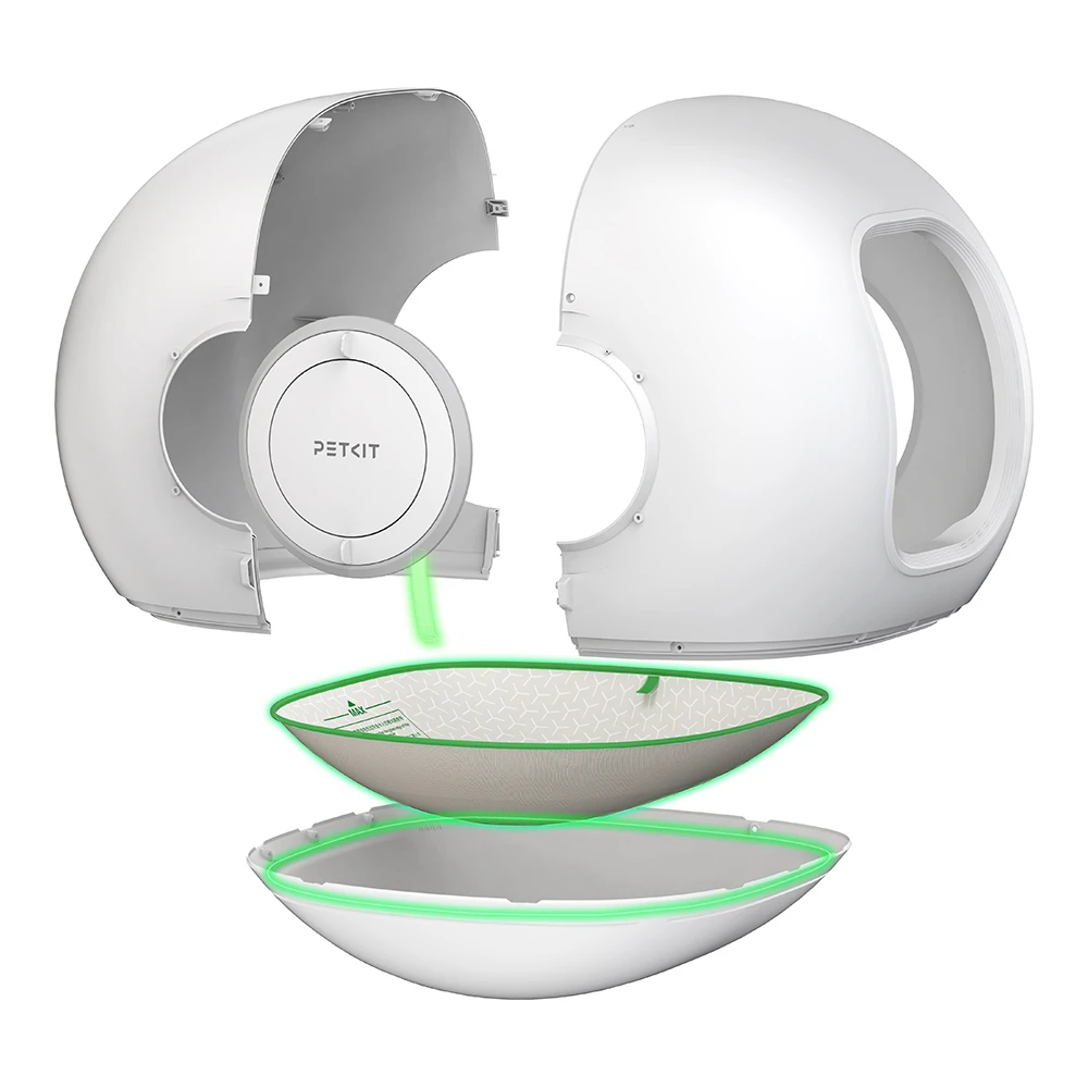 PETKIT Katzenstreu-Matte MAX