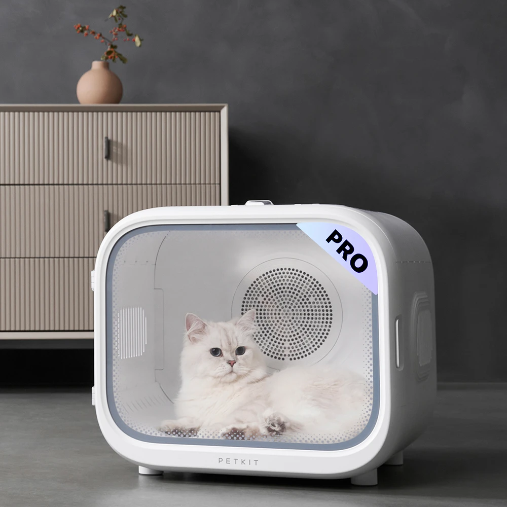 PETKIT AIRSALON MAX PRO Smart Haustiertrockner