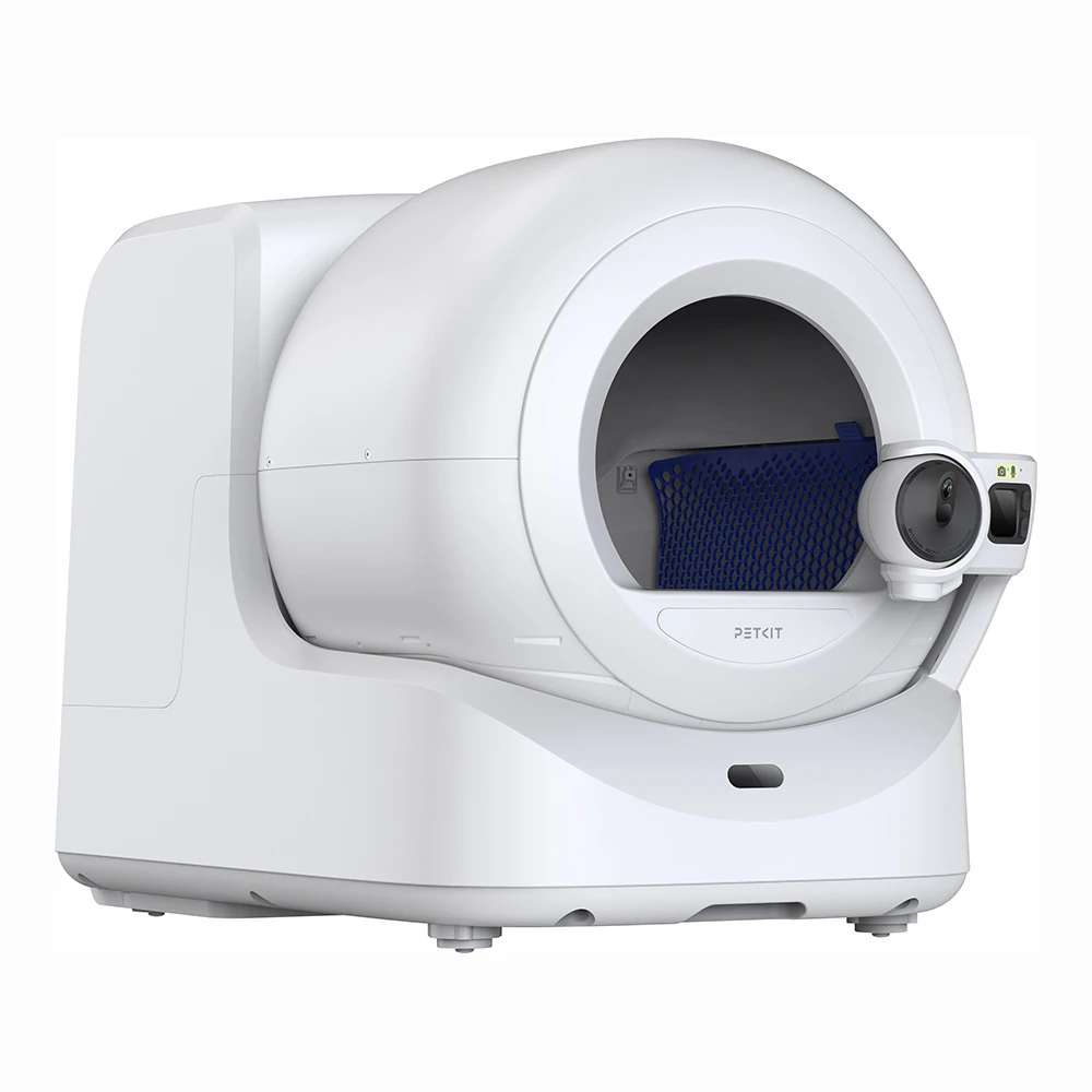 PETKIT PUROBOT ULTRA Selbstreinigende Katzentoilette