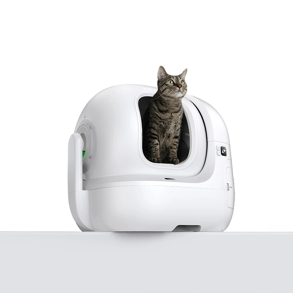 PETKIT PUROBOT MAX PRO Selbstreinigende Katzentoilette