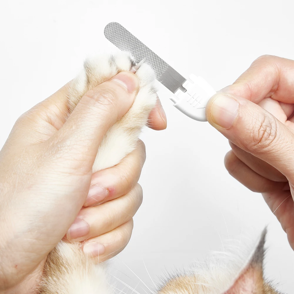 PETKIT LED Pet Nail Clipper PRO