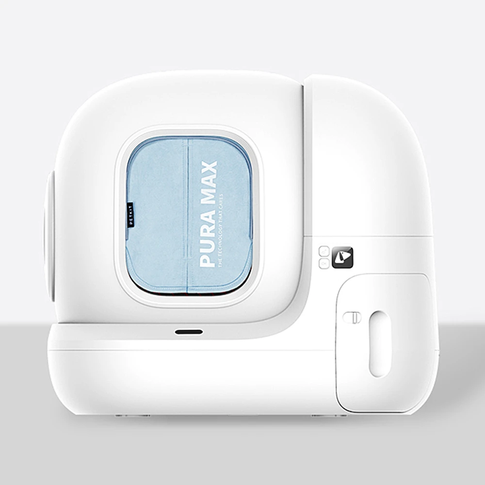 PETKIT Magnetischer Vorhang für PURA MAX Katzentoilette