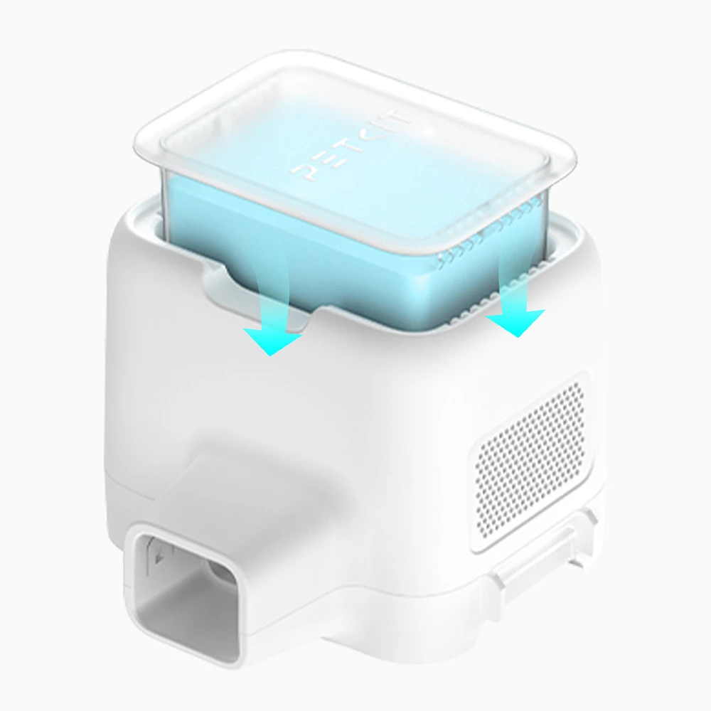 PETKIT Haustier-Geruchsentferner N60 | 3 Stück