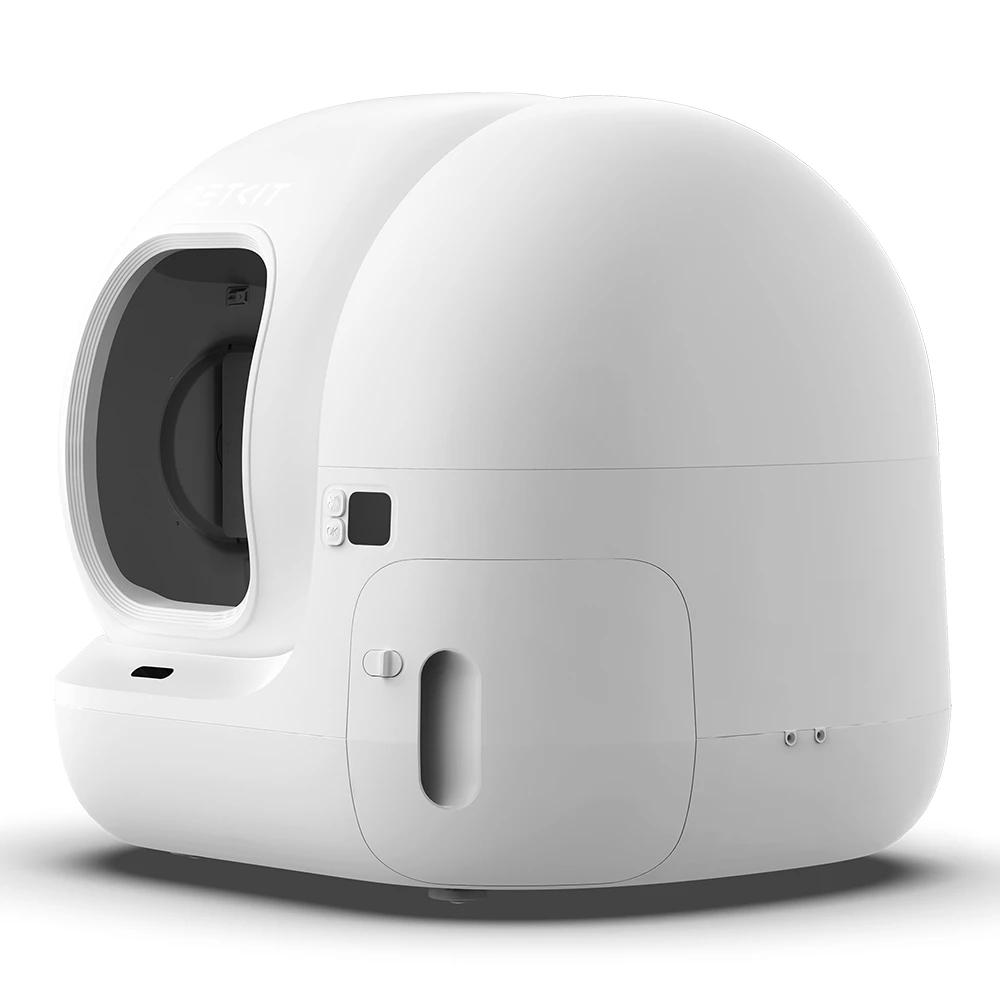 PETKIT PURA MAX 2 Selbstreinigende Katzentoilette