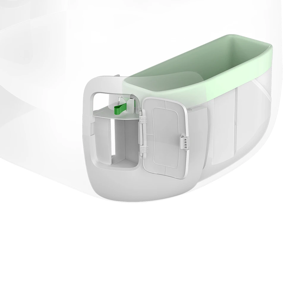 PETKIT PUROBOT MAX PRO Selbstreinigende Katzentoilette