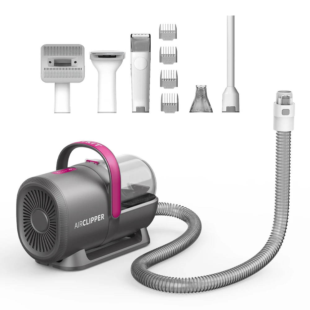PETKIT AIRCLIPPER 5-in-1 Pet Grooming Kit