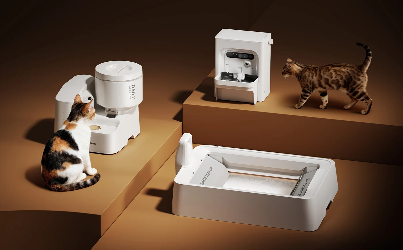 CES 2026 - PETKIT Showcases Future of Pet Care with EVERSWEET ULTRA and More-2