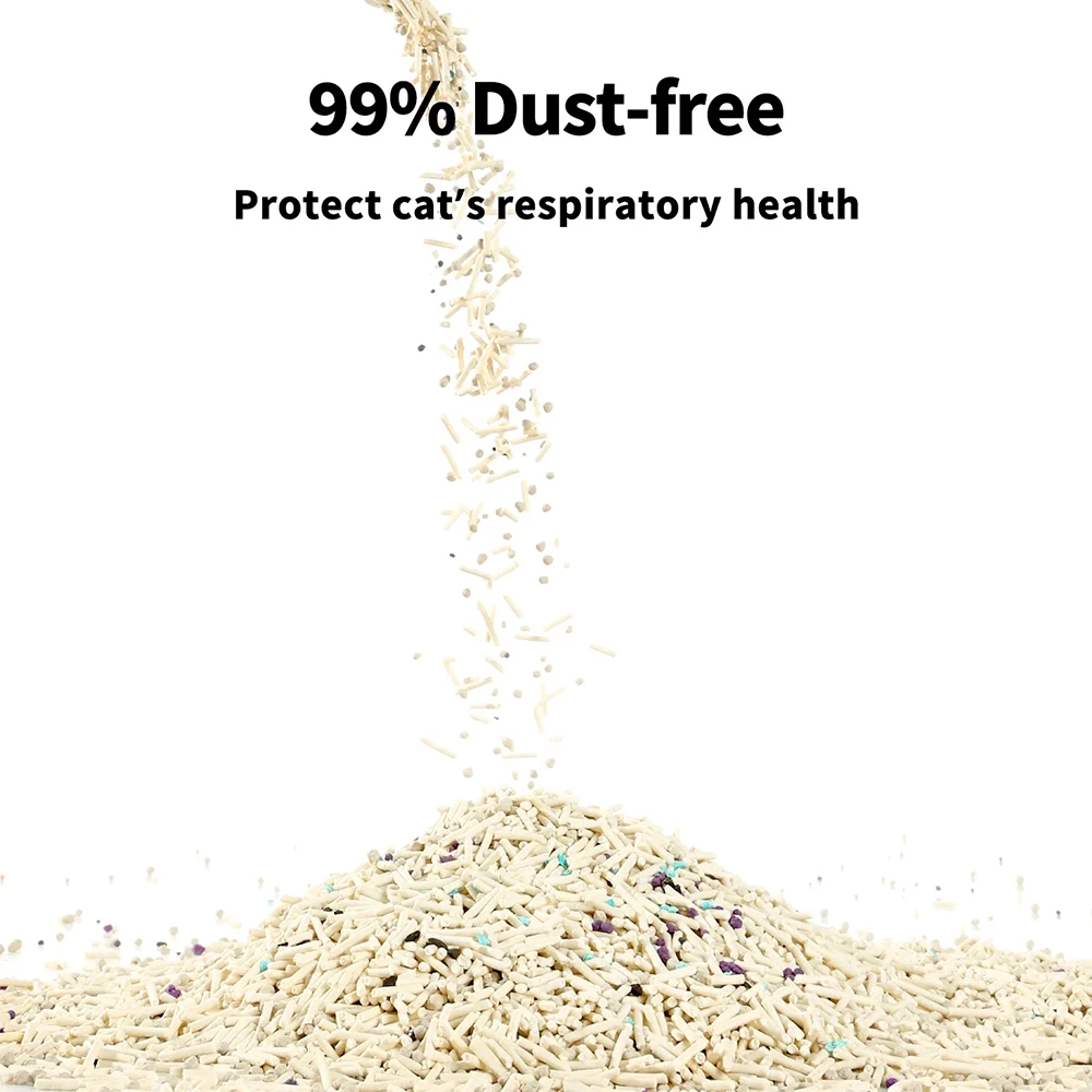 PETKIT Clump+ Tofu Mixed Cat Litter | 3-Pack