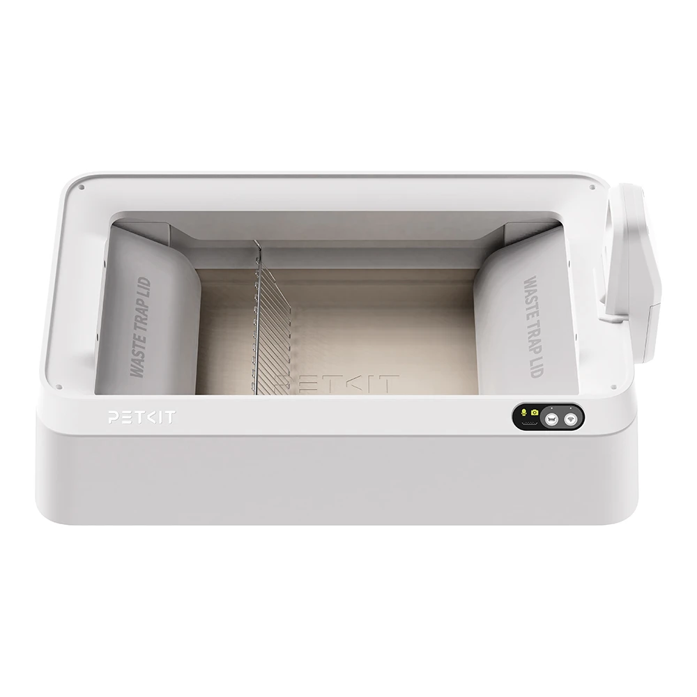 PETKIT PUROBOT CRYSTAL DUO Selbstreinigende Katzentoilette