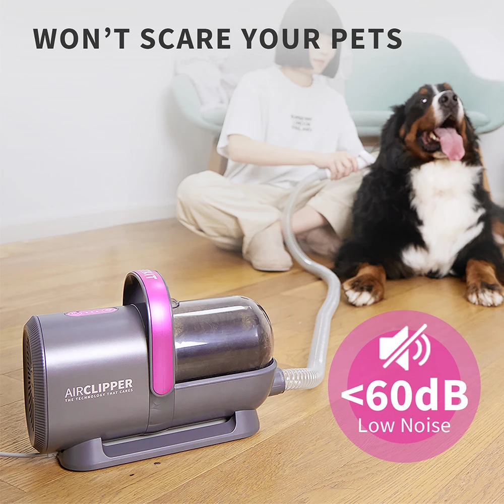 PETKIT AIRCLIPPER 5-in-1 Pet Grooming Kit