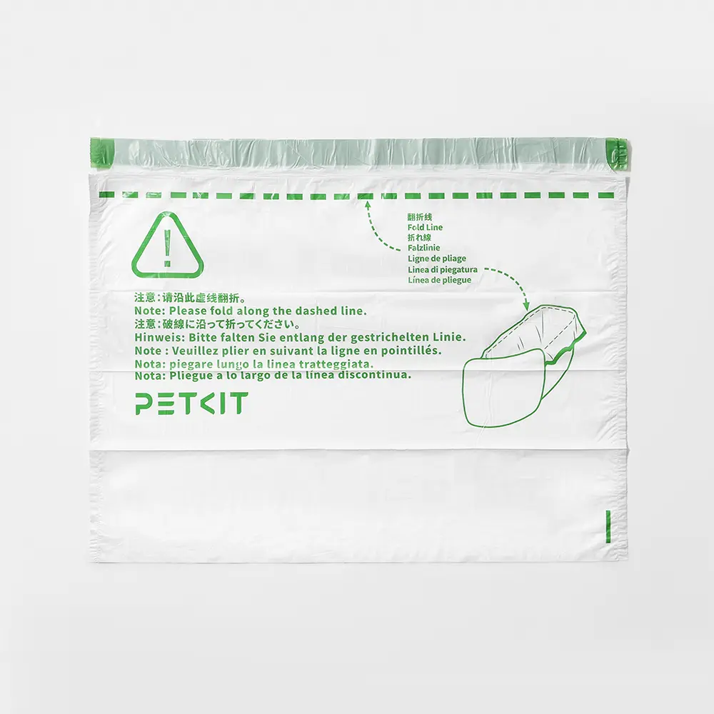 PETKIT Müllbeutel für Katzentoiletten
