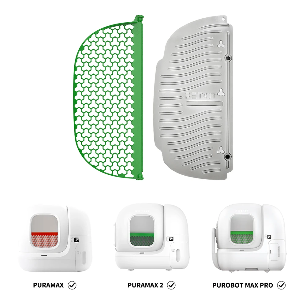 PETKIT Magnetischer Reiniger von grosskörniger Katzenstreu | Set