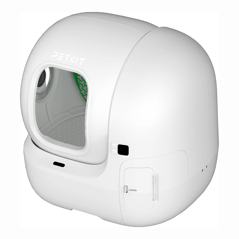 PETKIT PUROBOT MAX PRO Selbstreinigende Katzentoilette