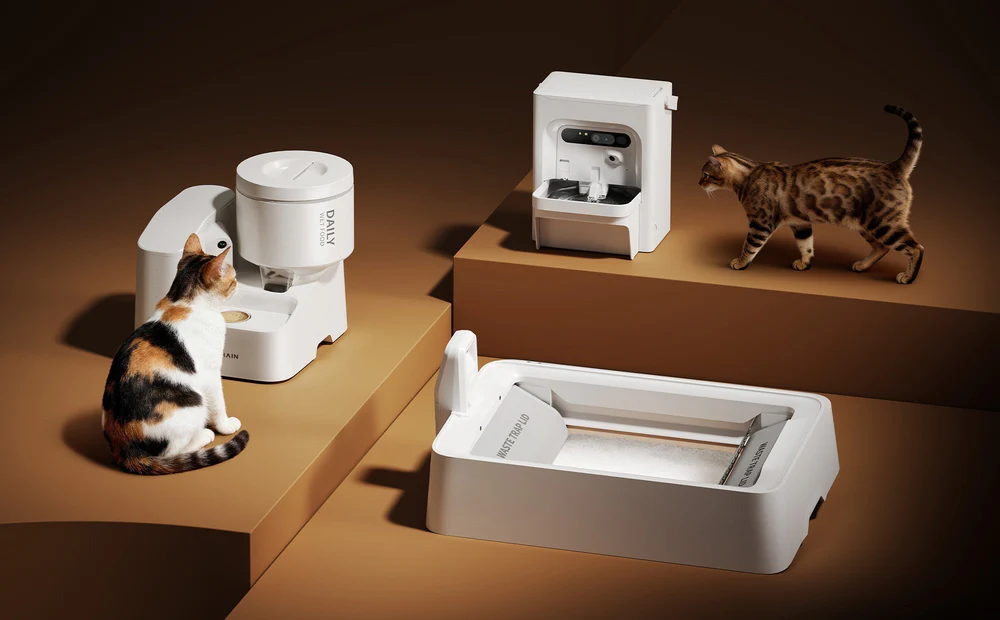 CES 2026 - PETKIT Showcases Future of Pet Care with EVERSWEET ULTRA and More